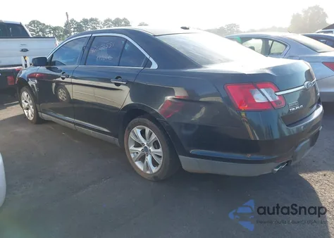 2011 Ford Taurus Sel from USA, damaged, VIN 1FAHP2EW9BG158005